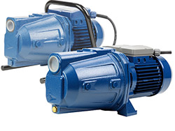 Pompe jet - JAM - 1 turbine<br> Monophasée 230 V