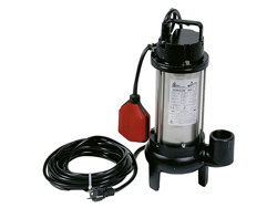 Relevage eau chargée SEMISOM Passage Ø 40 mm