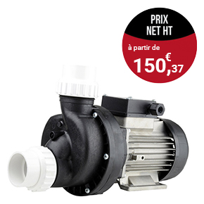 Pompes pour SPA et piscines