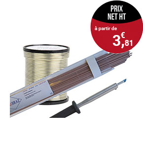 Soudure - Brasure