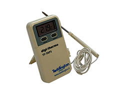 Thermomètre à piquer