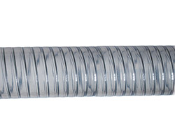 Tuyau souple alimentaire<br> Siprale acier