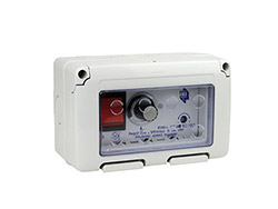 Variateur de tension<br> Contrôle de pression