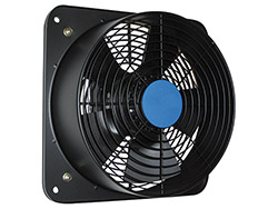 Ventilateur FAC - Mono. 230 V<br> 910 < Débit m3/< 2600