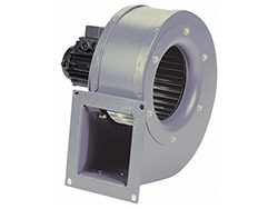 Ventilateur vapeur corrosive<br> Inox - 1500 tr/min