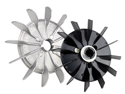 Ventilateur moteur