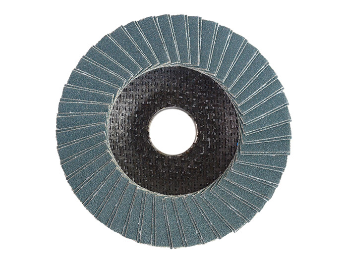 Disques à Lamelles Zirconium 76 Mm - Lot De 6, Grains 40 80 120, Pour Meuleuse D'angle, Décapage, Ponçage Métal/bois