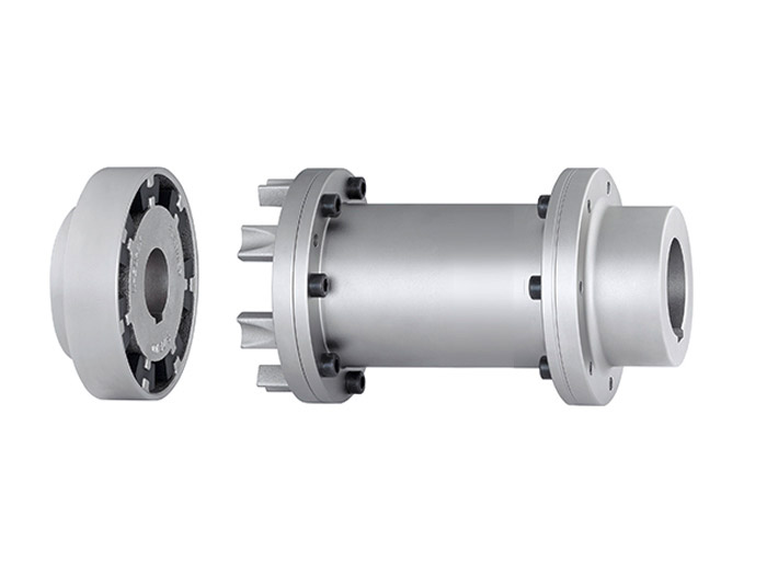 Accouplement N-EUPEX à spacer 140 mm<br> Taille H160
