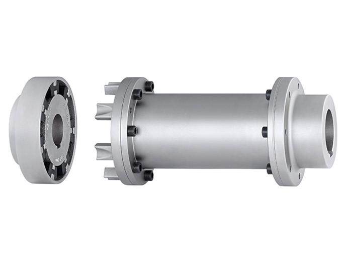 Accouplement N-EUPEX à spacer 200 mm<br> Taille H200