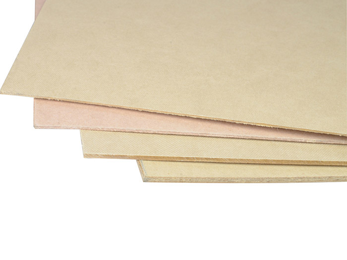 Carton isolant beige - PRESSPHAN<br> Classe A - Épaisseur 1 mm