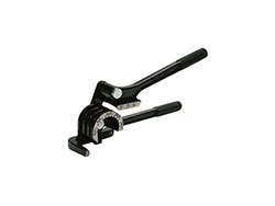 Cintreuse triple têtes pour tube 1/4