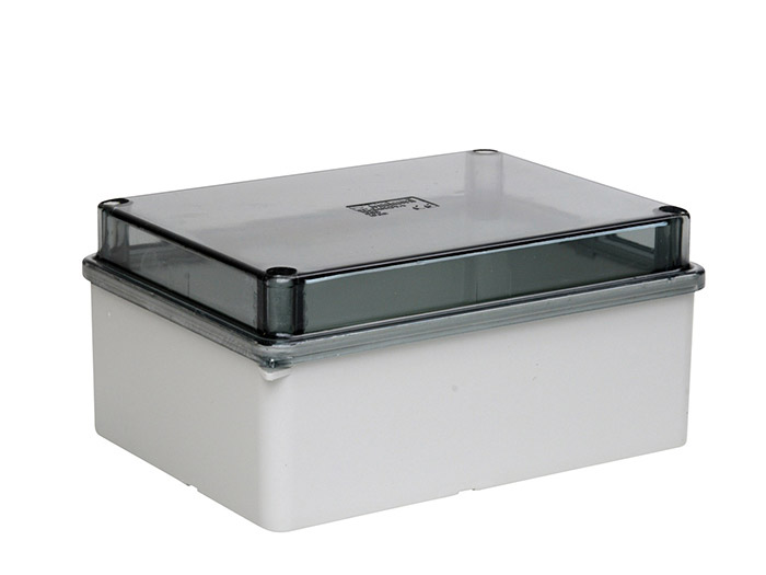 Coffret étanche - IP56<br> 190 x 140 x 70 mm