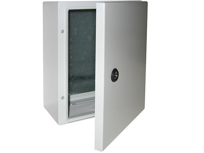 Coffret métallique étanche  - IP65<br> 500 x 400 x 150 mm