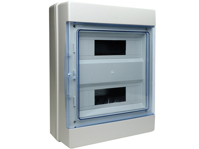 Coffret modulaire - IP65<br> 300 x 400 x 140 mm