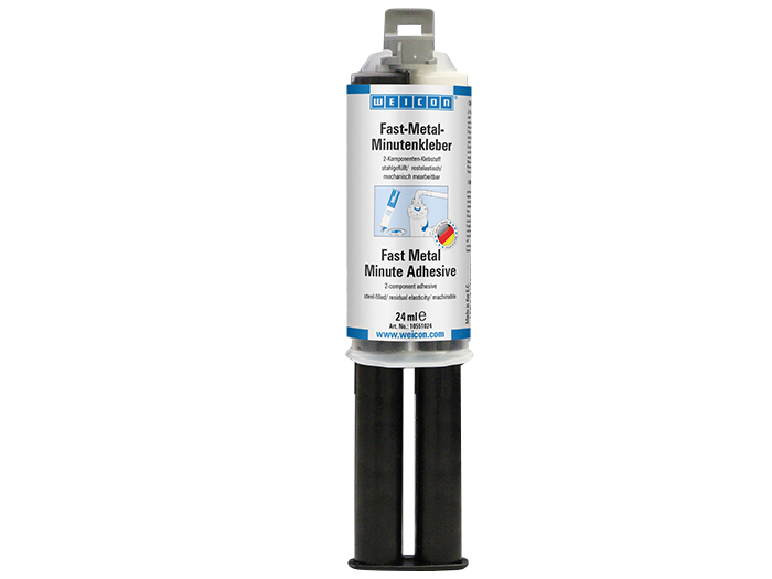 Mastic époxy à 2 composants - surface lisse - 25 g