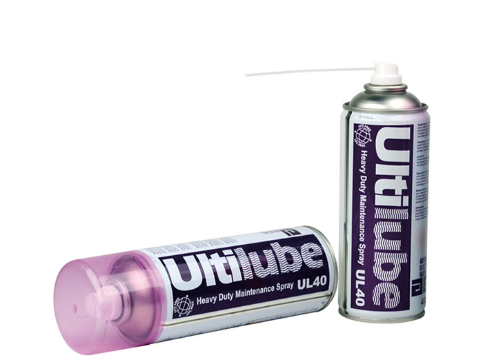 Dégrippant - ULTILUBE 20<br> Aerosol 400 ml