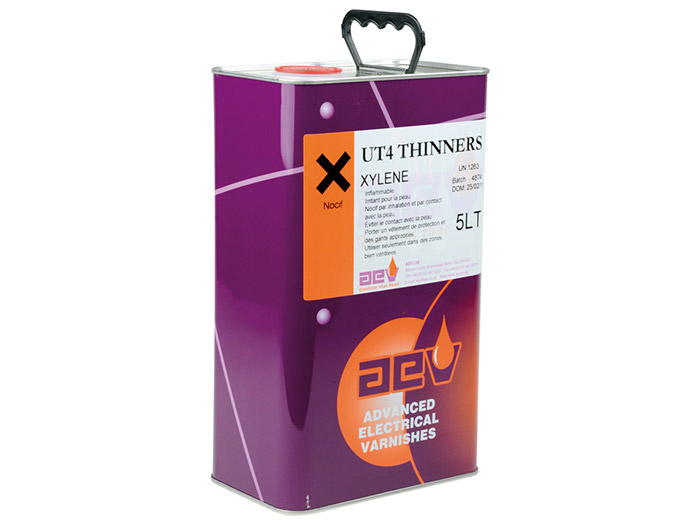 Diluant - UT4<br> Pot de 25 litre