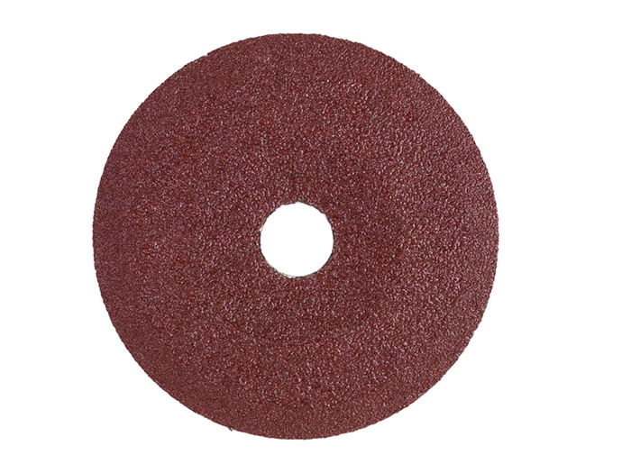 Disque abrasif Ø 125 mm Corindon - Grain 35