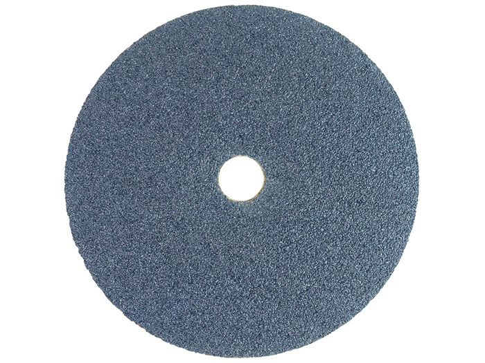 Disque à lamelles Ø 178 mm<br> Zirconium - Grain 100