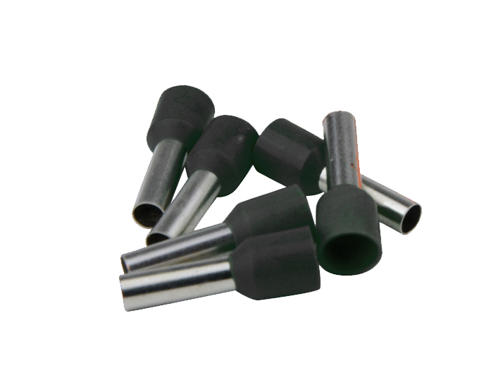 Embout de cablage noir<br> 1,5 mm²