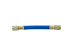 Flexible de charge 15 cm bleu pour station de récupération (1/4