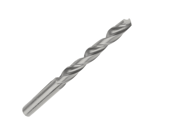 Foret cylindrique taillé - Acier HSS<br> Ø 5 mm
