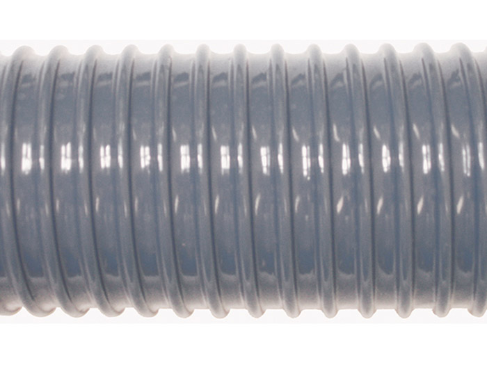 Gaine spiralée galvanisée - Longueur 3 m - Ø 80 à 900 mm
