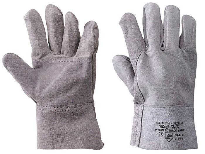 Gants cuir - Taille 9