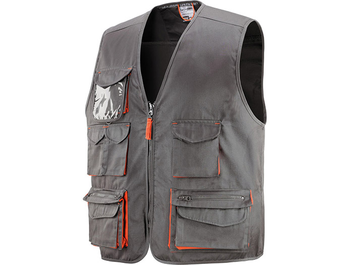 Gilet multipoche - Taille L
