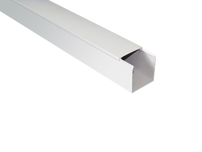 Goulotte PVC - 40 x 25 mm