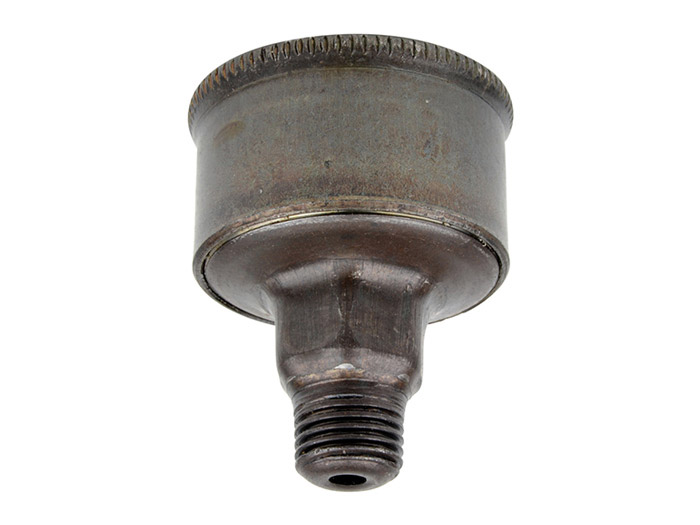 Graisseur manuel à réserve <br> Ø corps 17 mm - Filetage M 1/8 G