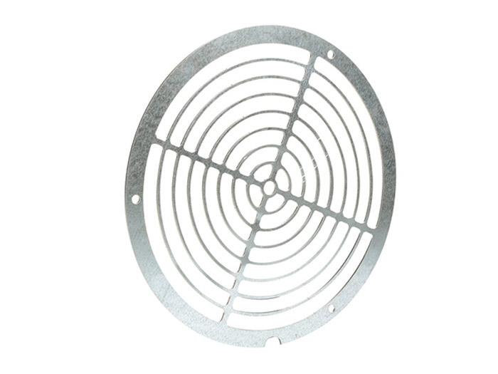 Grille de protection à l'aspiration - RA 33<br> Pour ventilateur BD 33/33 et 33/25