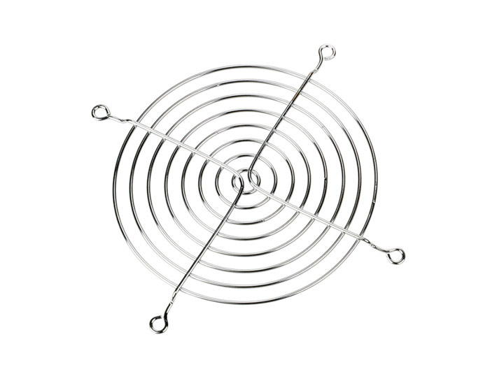 Grille métal pour ventilateur axial - GM 170