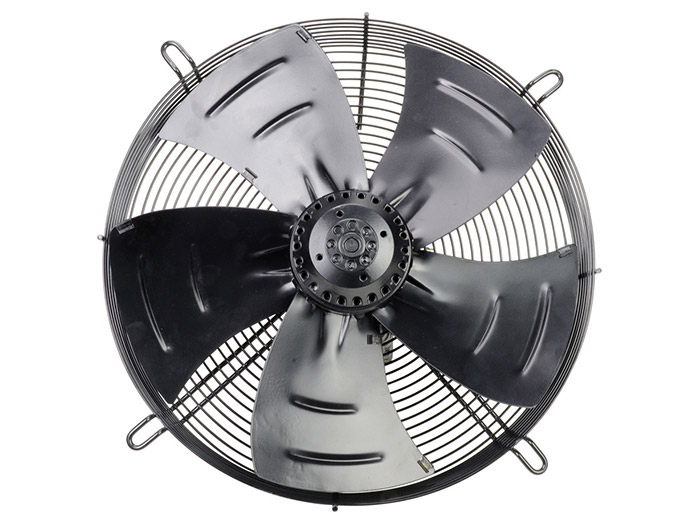 Groupe moto-ventilateur FDA 300<br> Monophasé 230 V -  1500 tr/min - 75 W.