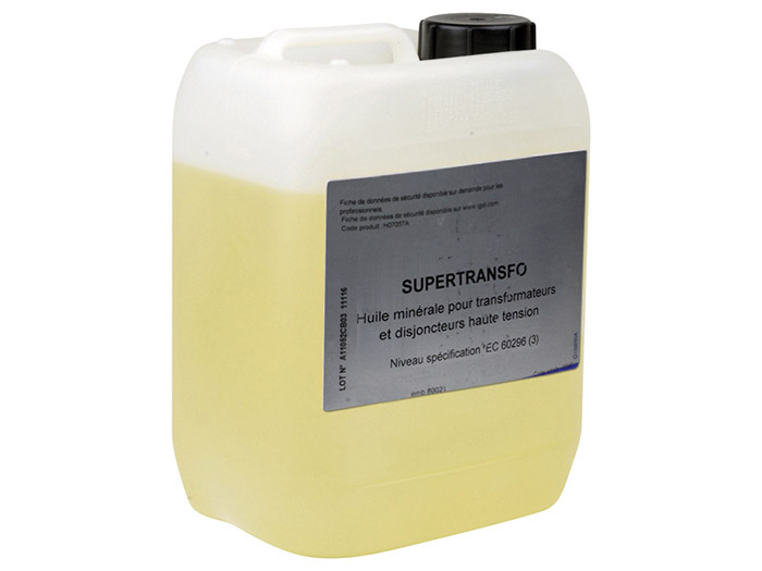 Huile diélectrique -  SUPER TR<br> Bidon de 20 l