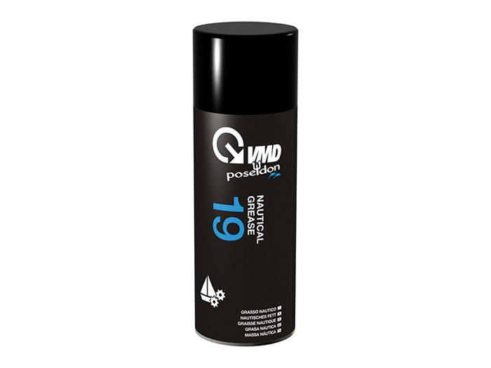 Graisse usage marine - L19<br> Aérosol 400 ml