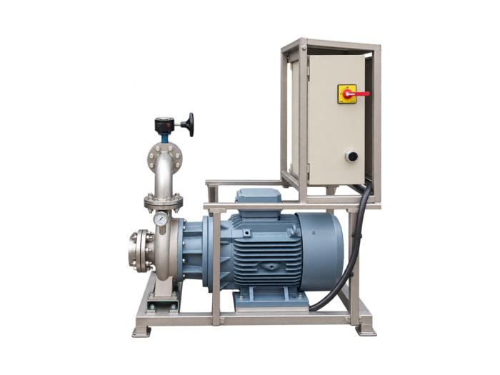 Location pompe centrifuge de transfert<br>3LS - 80/250 - 55kW - 400v