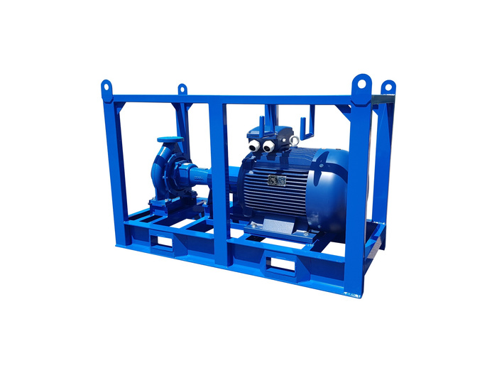 Location pompe centrifuge de transfert<br>3GS 80/250 - 75 kW - 400v