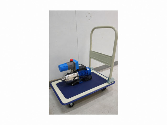 Location surpresseur avec presscomfort<br>5m3/h – 6 bar- 230v