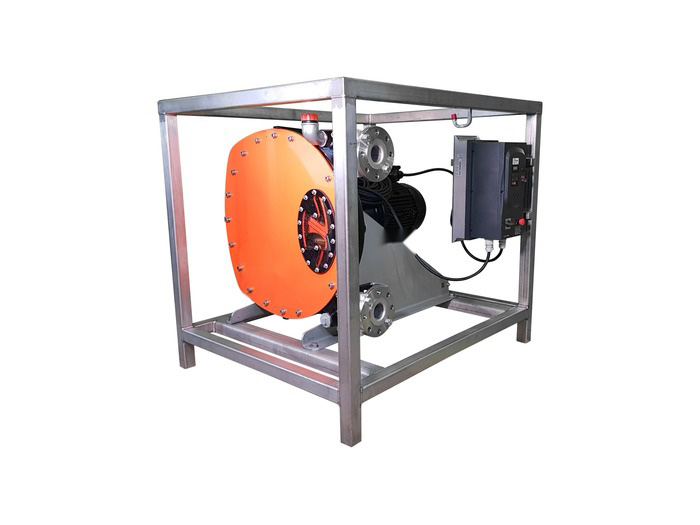Location pompe péristaltique PHD50<br>7,5 kW - 400v