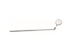 Miroir télescopique diam. 3 cm - longueur 18 à 50 cm