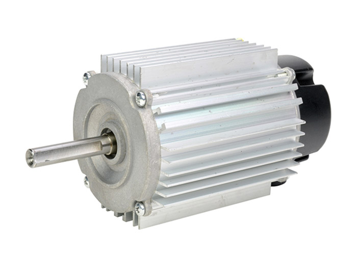 Moteur de ventilateur - 1,1 kW - IP 52<br> Triphasé 400 V - 1000 tr/min