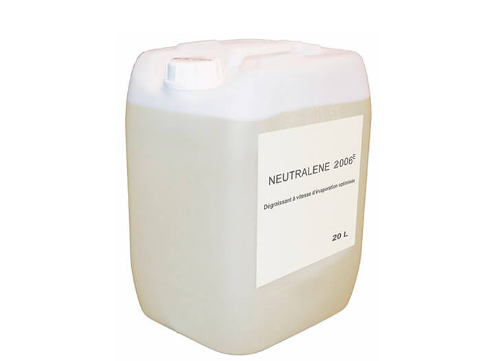 Nettoyant dégoudronnant<br> Bidon 20 l