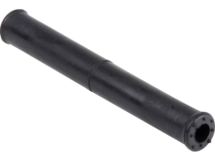 Passe-câble tubulaire simple<br> Ø passage 7,5 mm  - Longueur 60 mm