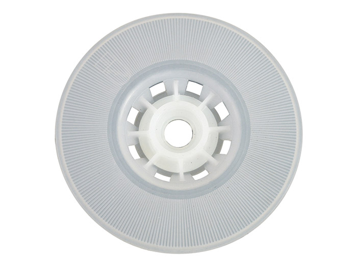 Plateau souple pour disque abrasif<br> Ø 125 mm