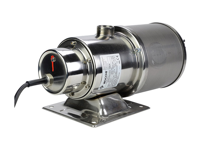 Pompe de transfert Inox - Auto-amorçante Monophasé 230v - 1,5 kW débit 13  m3/h
