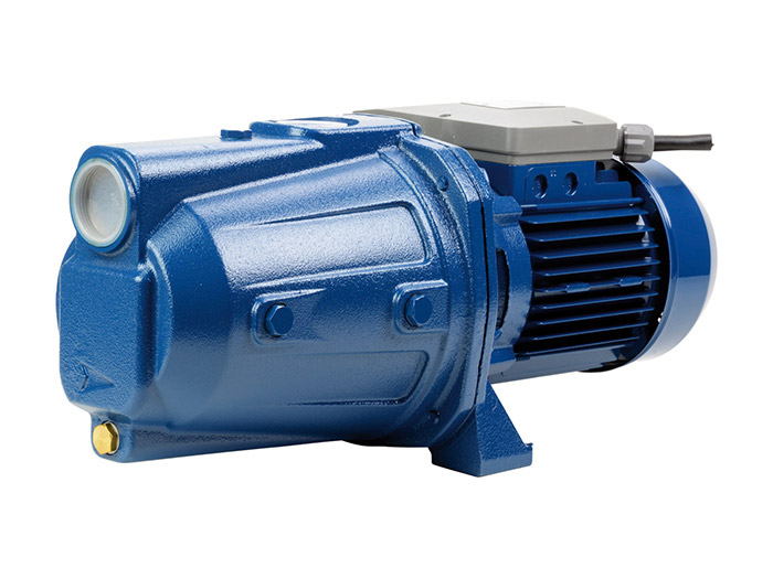 Pompe jet - JAM 150 - 1 turbine Noryl<br> Triphasée 400 V - 1,1 kW