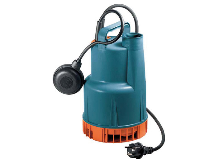 Pompe submersible eau claire - SP 60-A<br> Monophasée 230 V - 0,40 kW - Automatique