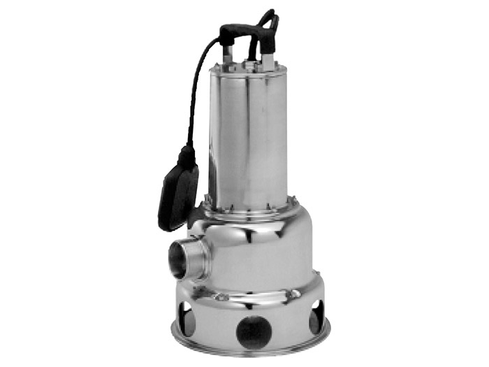 Pompe de relevage eau chargée - PRIOX 300-9<br> Monophasé 230 V - 0,6 kW - Automatique