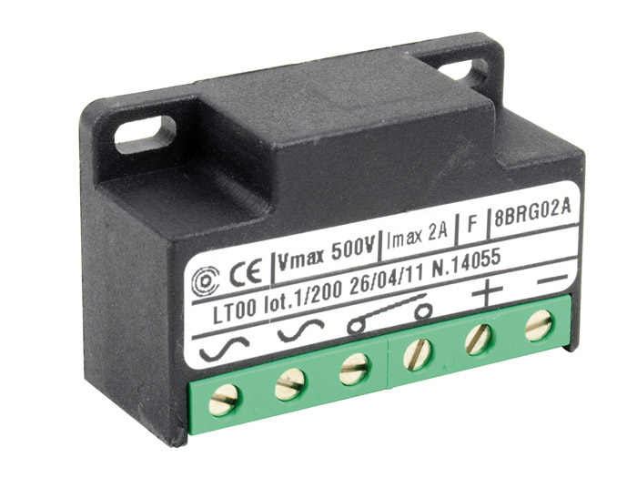 Pont redresseur 6 bornes 230 V/400 V - MF6-F